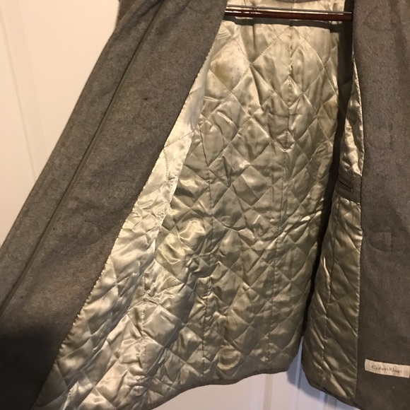 Calvin Klein PeaCoat - Picture 9 of 16